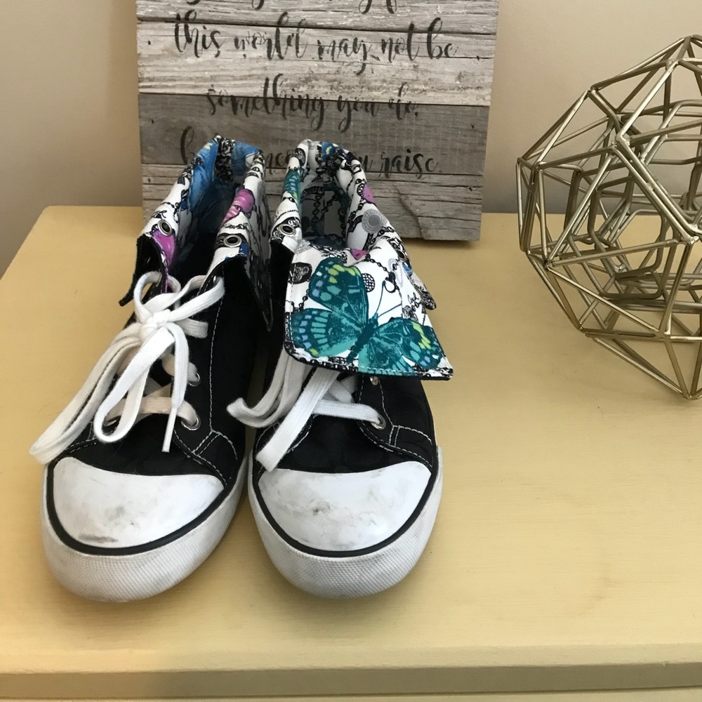 COACH High Tops!!